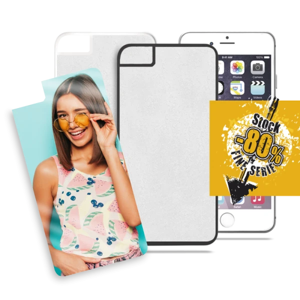 Cover in Gomma Iphone