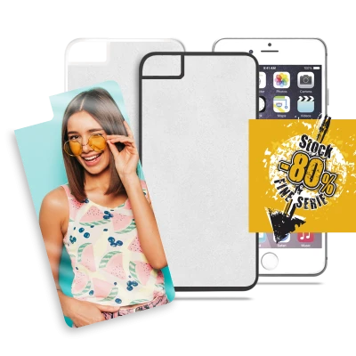 Cover in Gomma Iphone