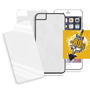 Cover in Gomma Iphone 2