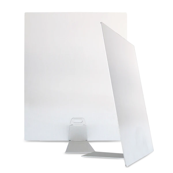 Cornice in Alluminio - Chromaluxe con Supporto