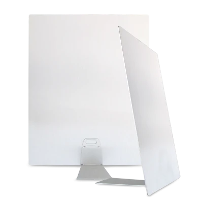 Cornice in Alluminio - Chromaluxe con Supporto