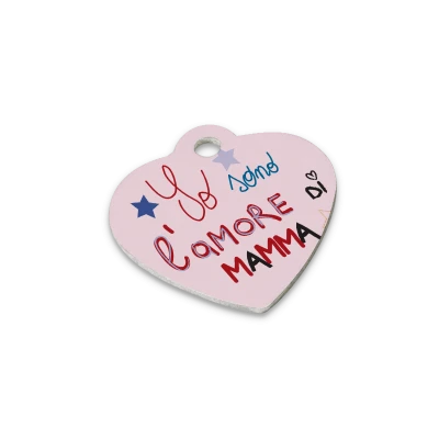 Medaglietta in Alluminio