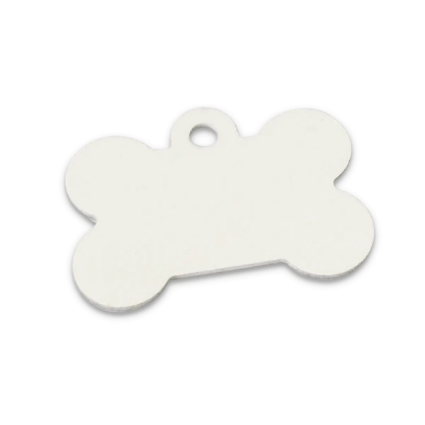 Medaglietta in Alluminio