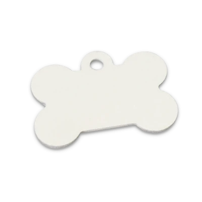 Medaglietta in Alluminio