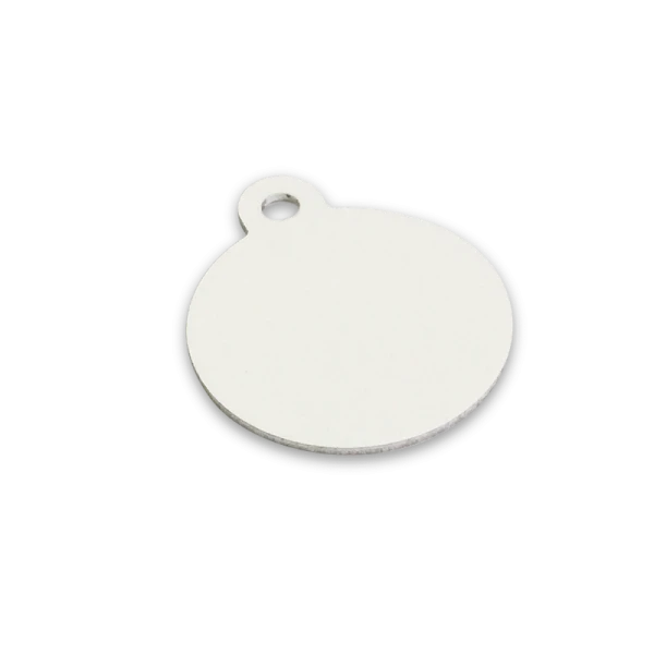 Medaglietta in Alluminio