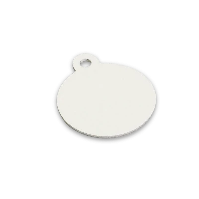 Medaglietta in Alluminio
