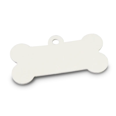 Medaglietta in Alluminio