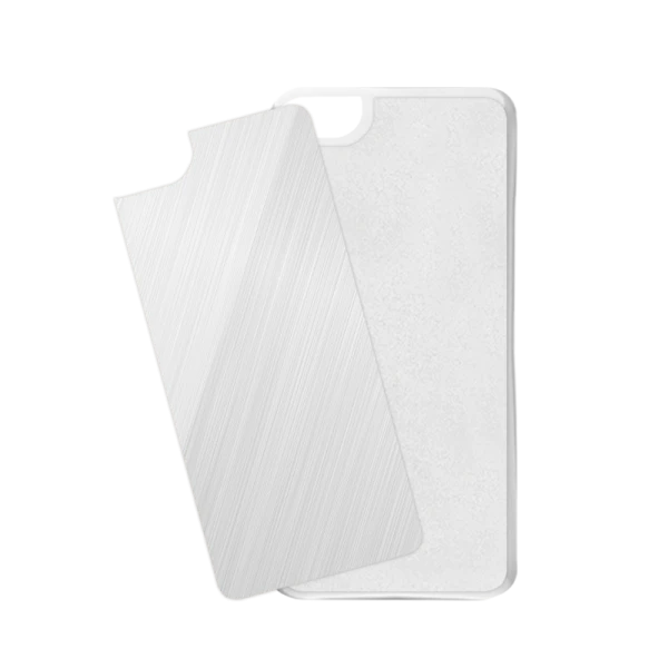 Piastrina White - Cover 2D