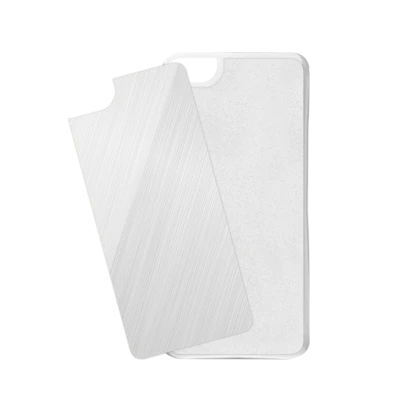 Piastrina White - Cover 2D