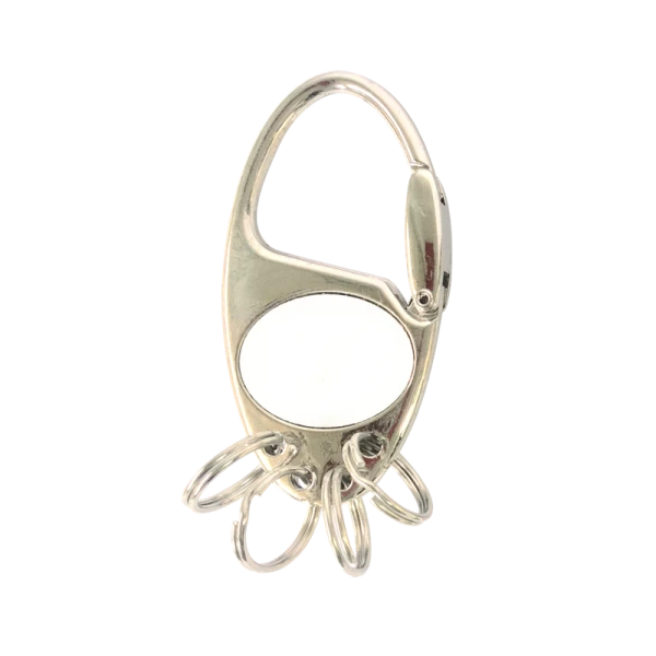 Portachiave in Metallo