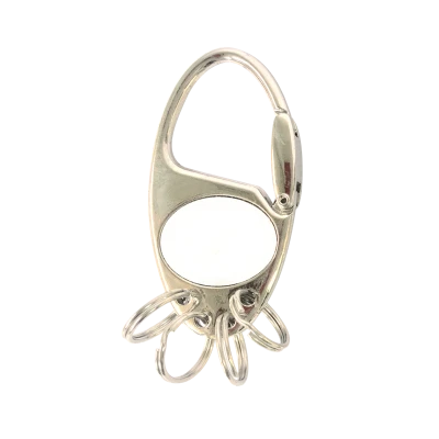 Portachiave in Metallo