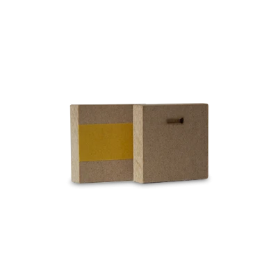 Supporto Pannelli in Legno