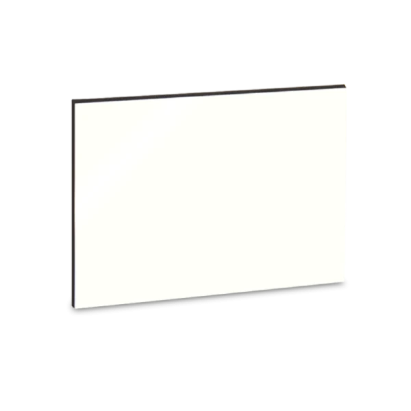 Magnete in Legno - Chromaluxe Rettangolare 5X8 Cm