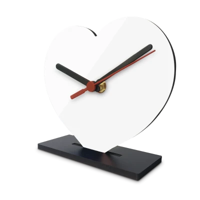 Orologio Deluxe con Base in Mdf