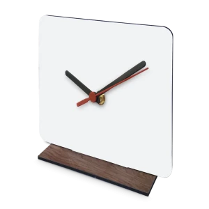 Orologio Deluxe con Base in Mdf 2