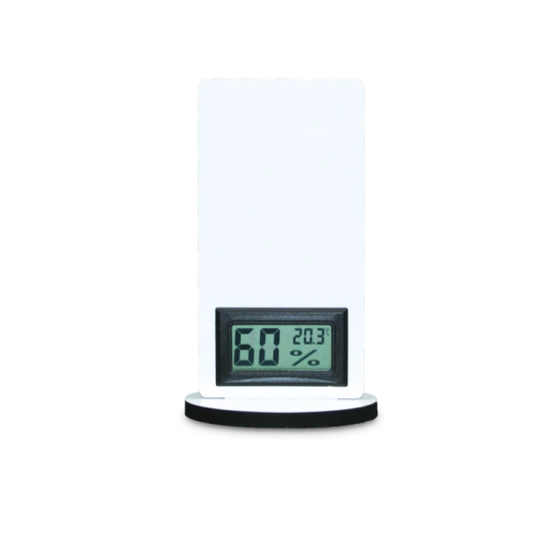 Termometro per Ambiente in Mdf