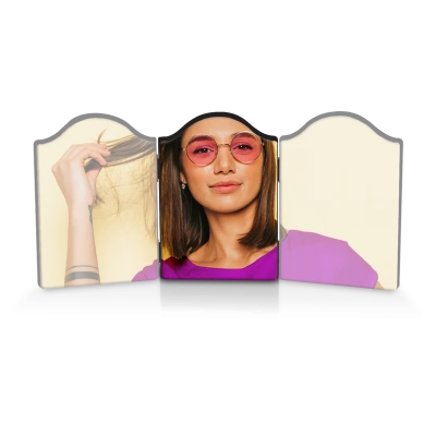 Pannello Arco Centrale Chromaluxe Mdf