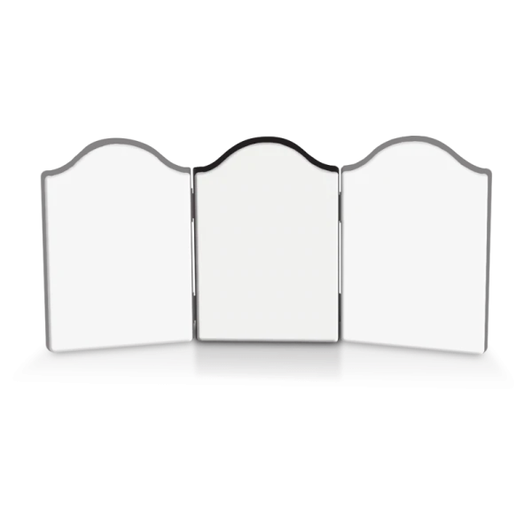 Pannello Arco Centrale Chromaluxe Mdf