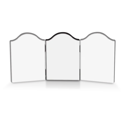 Pannello Arco Centrale Chromaluxe Mdf