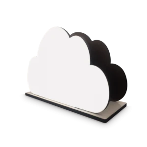 Portatovaglioli Nuvola in Legno 2