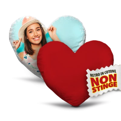 Federa Cuore Poliestere