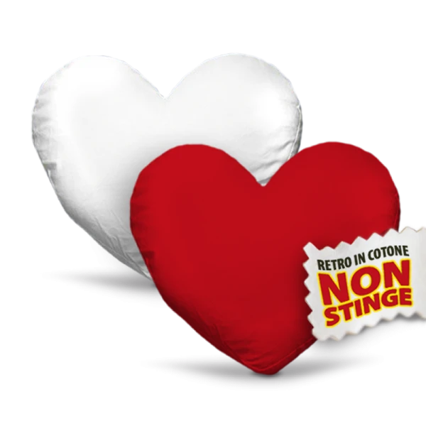 Federa Cuore Poliestere