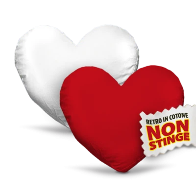 Federa Cuore Poliestere