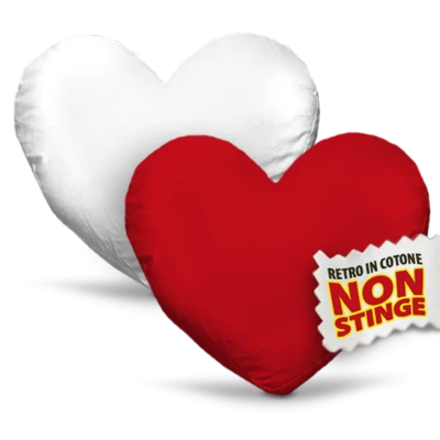 Federa Cuore Poliestere