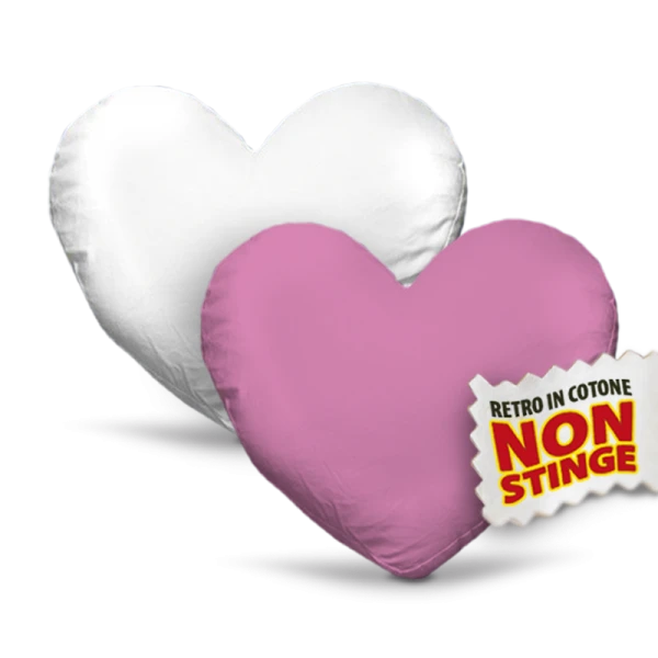 Federa Cuore Poliestere