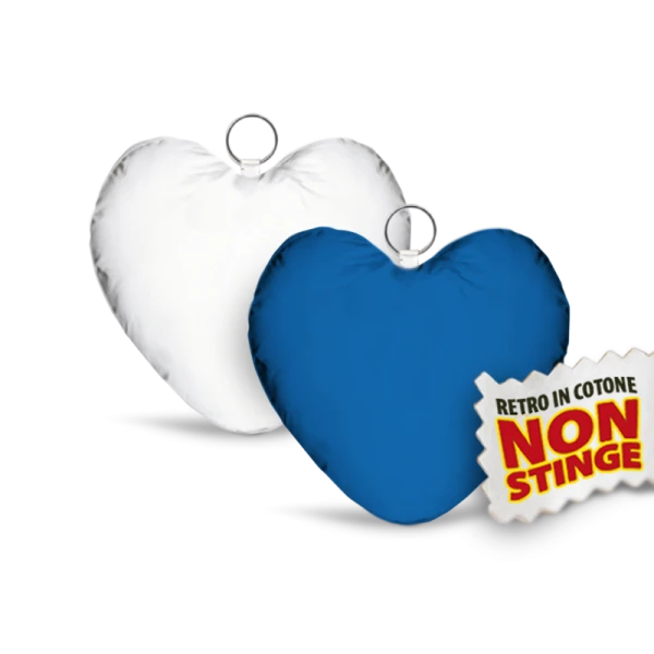 Federa Cuore Poliestere