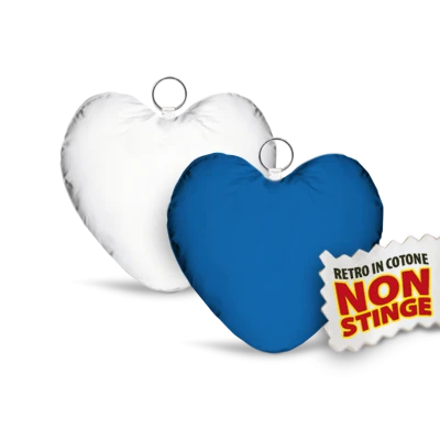 Federa Cuore Poliestere