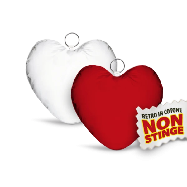 Federa Cuore Poliestere