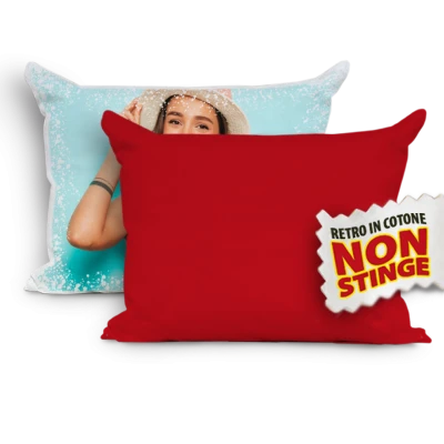Federa Guanciale Poliestere