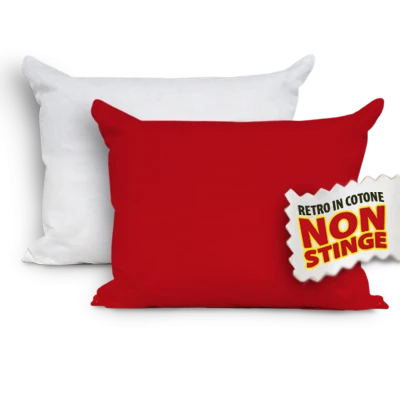 Federa Guanciale Poliestere