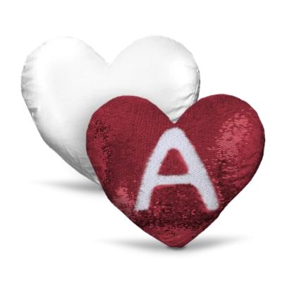 Federa Cuore Paillettes