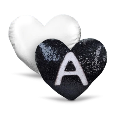 Federa Cuore Paillettes