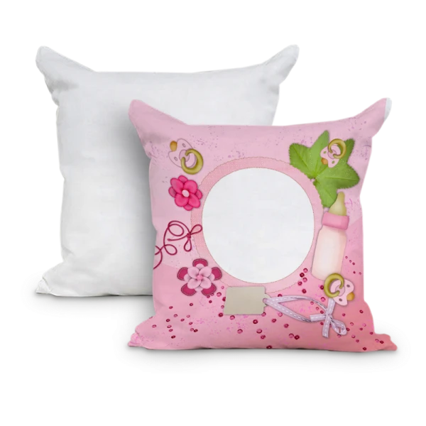 Federa Quadrata FullPrint Bimbi