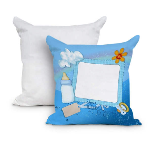 Federa Quadrata FullPrint Bimbi