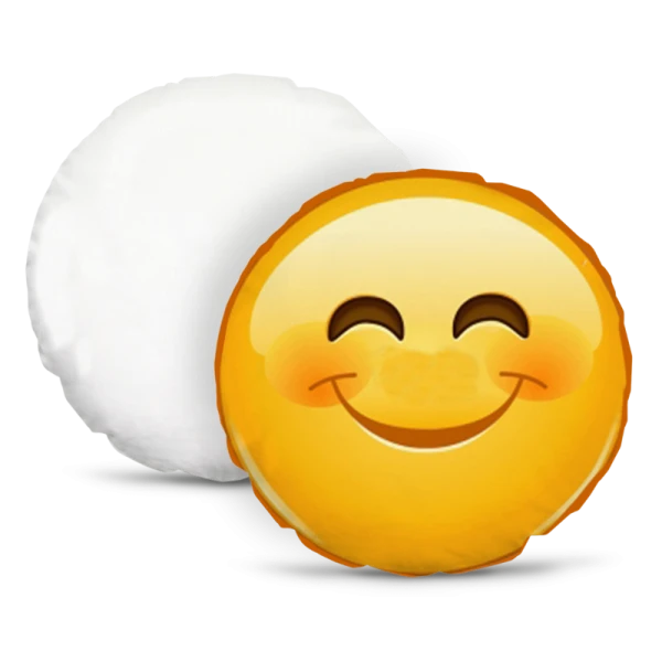 Federa Tonda FullPrint Emoji