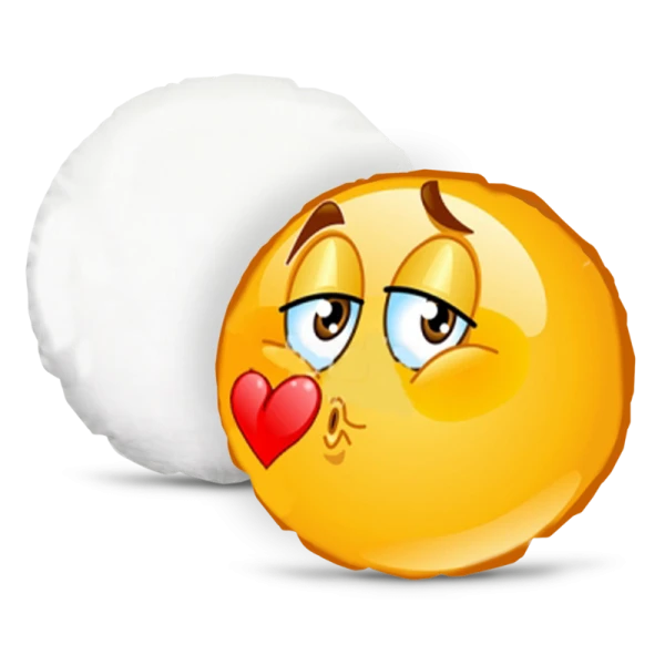Federa Tonda FullPrint Emoji