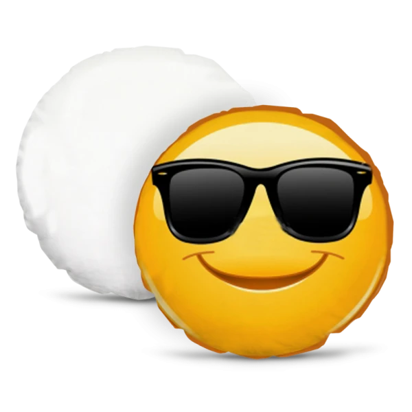 Federa Tonda FullPrint Emoji