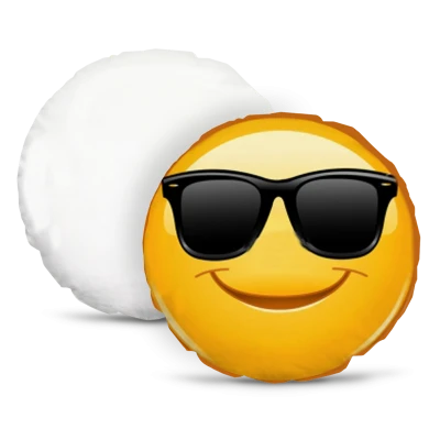 Federa Tonda FullPrint Emoji