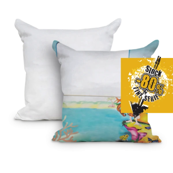 Federa Quadrata FullPrint Varie