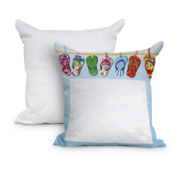 Federa Quadrata FullPrint Varie