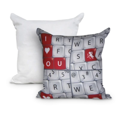 Federa Quadrata FullPrint Varie