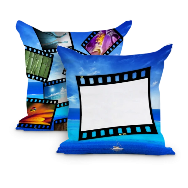 Federa Quadrata FullPrint Varie