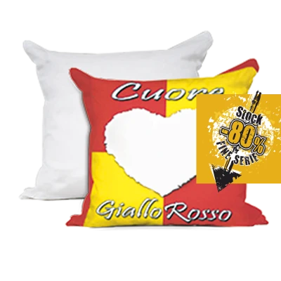 Federa Quadrata FullPrint Squadra del Cuore