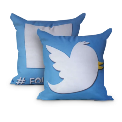 Federa Quadrata DoppioFullPrint Social