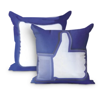 Federa Quadrata DoppioFullPrint Social