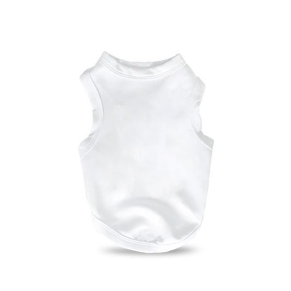 Abito Cane - Bianco